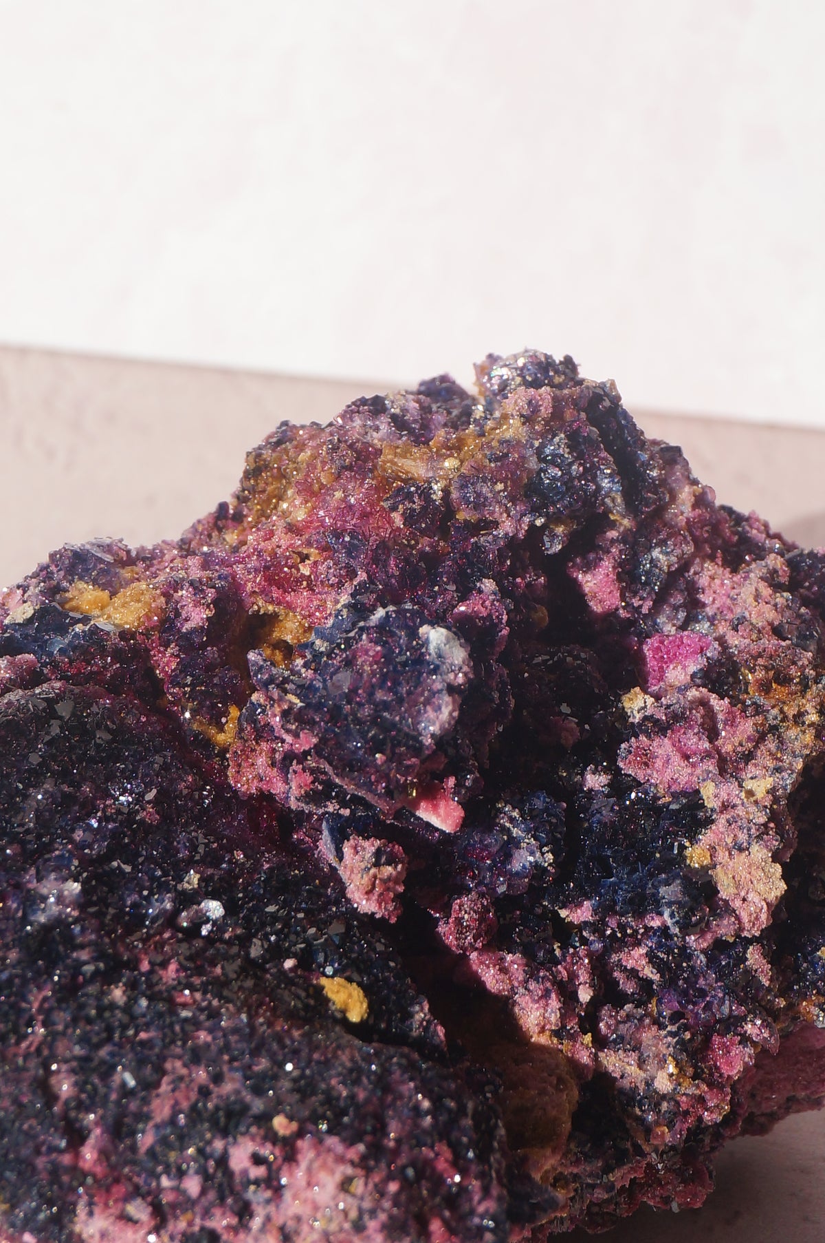Raw Corundum (Ruby & Sapphire)