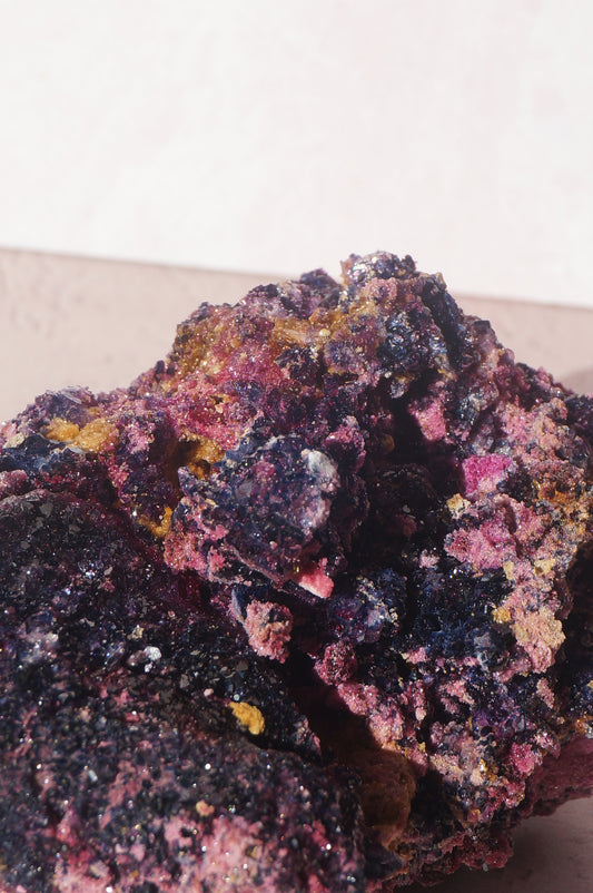 Raw Corundum (Ruby & Sapphire)