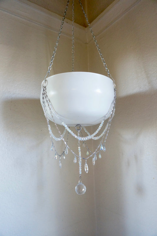 Aura Hanging Planter