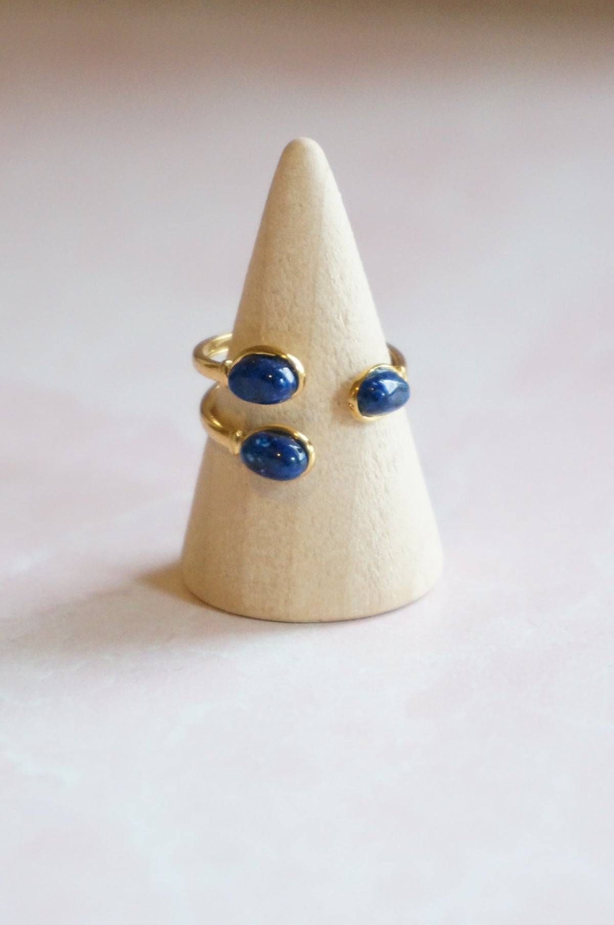 Lapis Lazuli Ring
