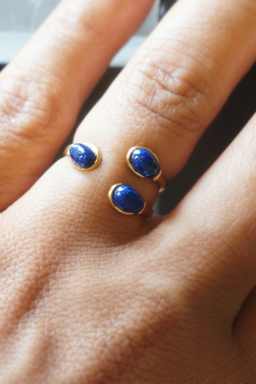 Lapis Lazuli Ring