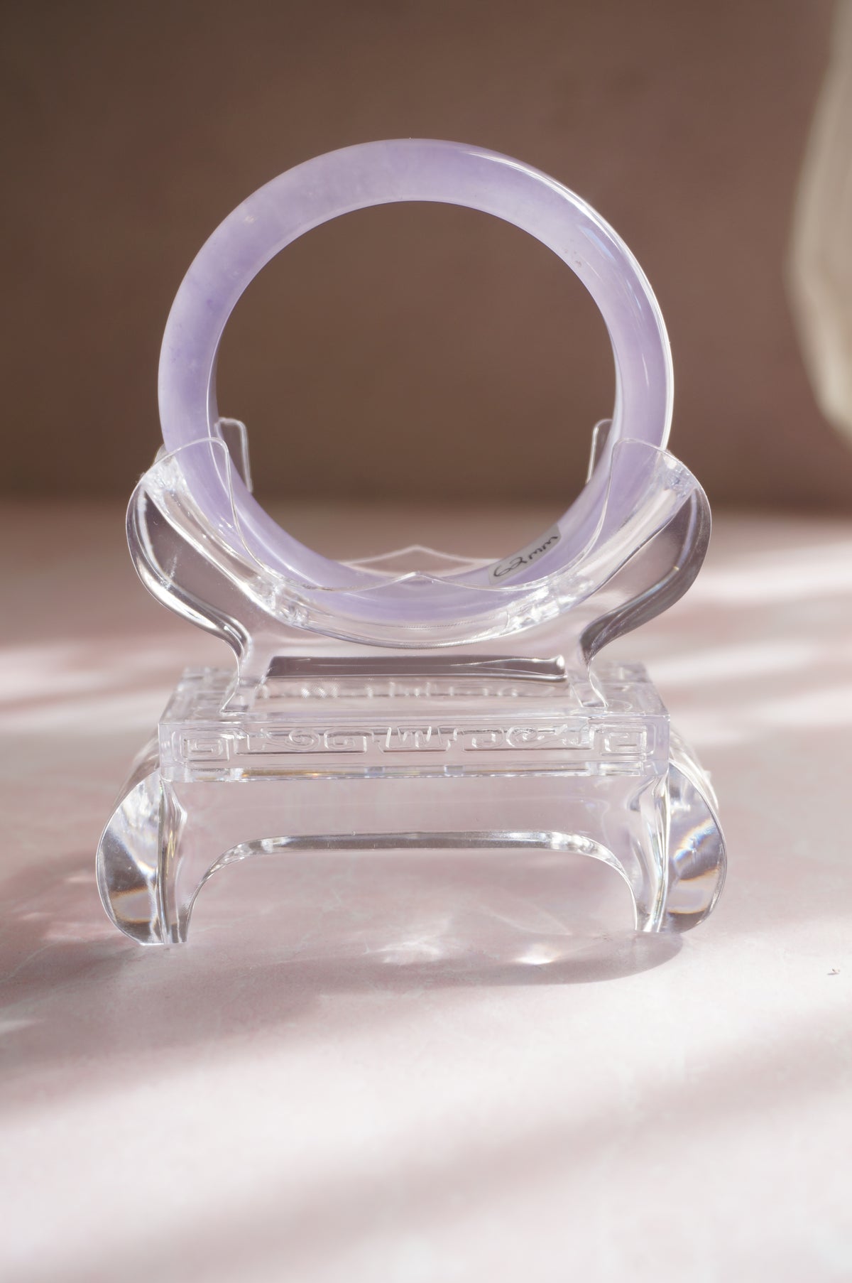 Multicolored Jadeite Bangle