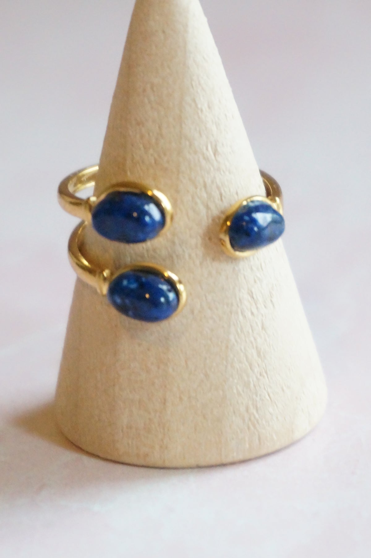 Lapis Lazuli Ring