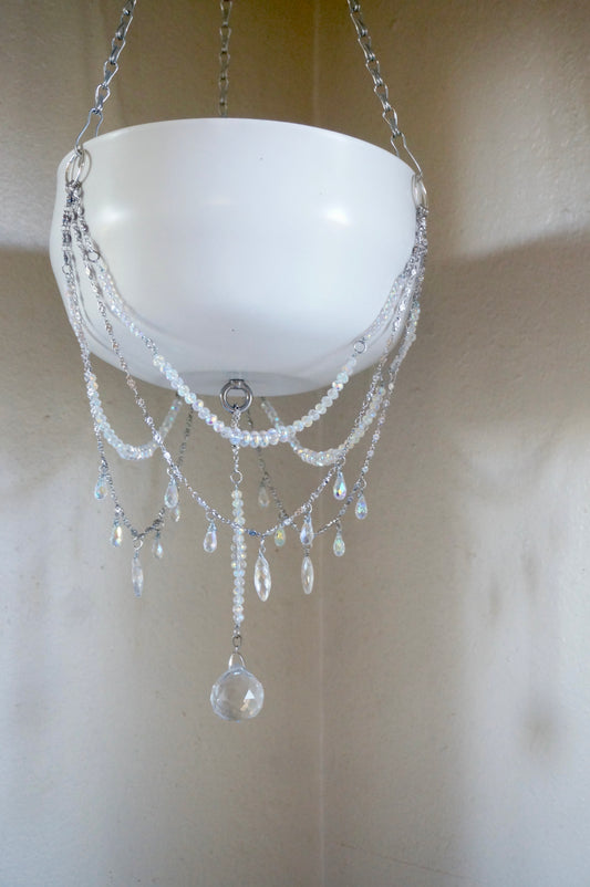 Aura Hanging Planter