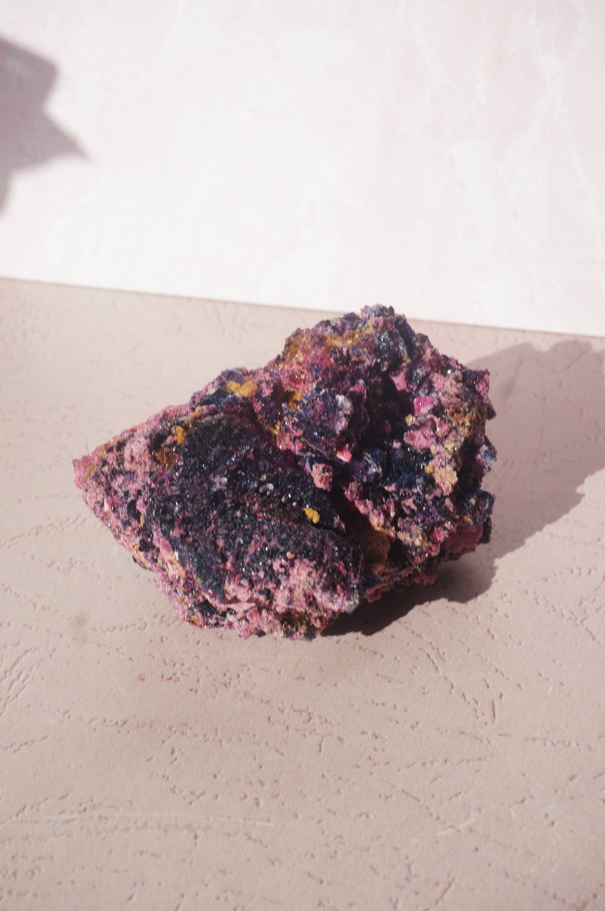 Raw Corundum (Ruby & Sapphire)