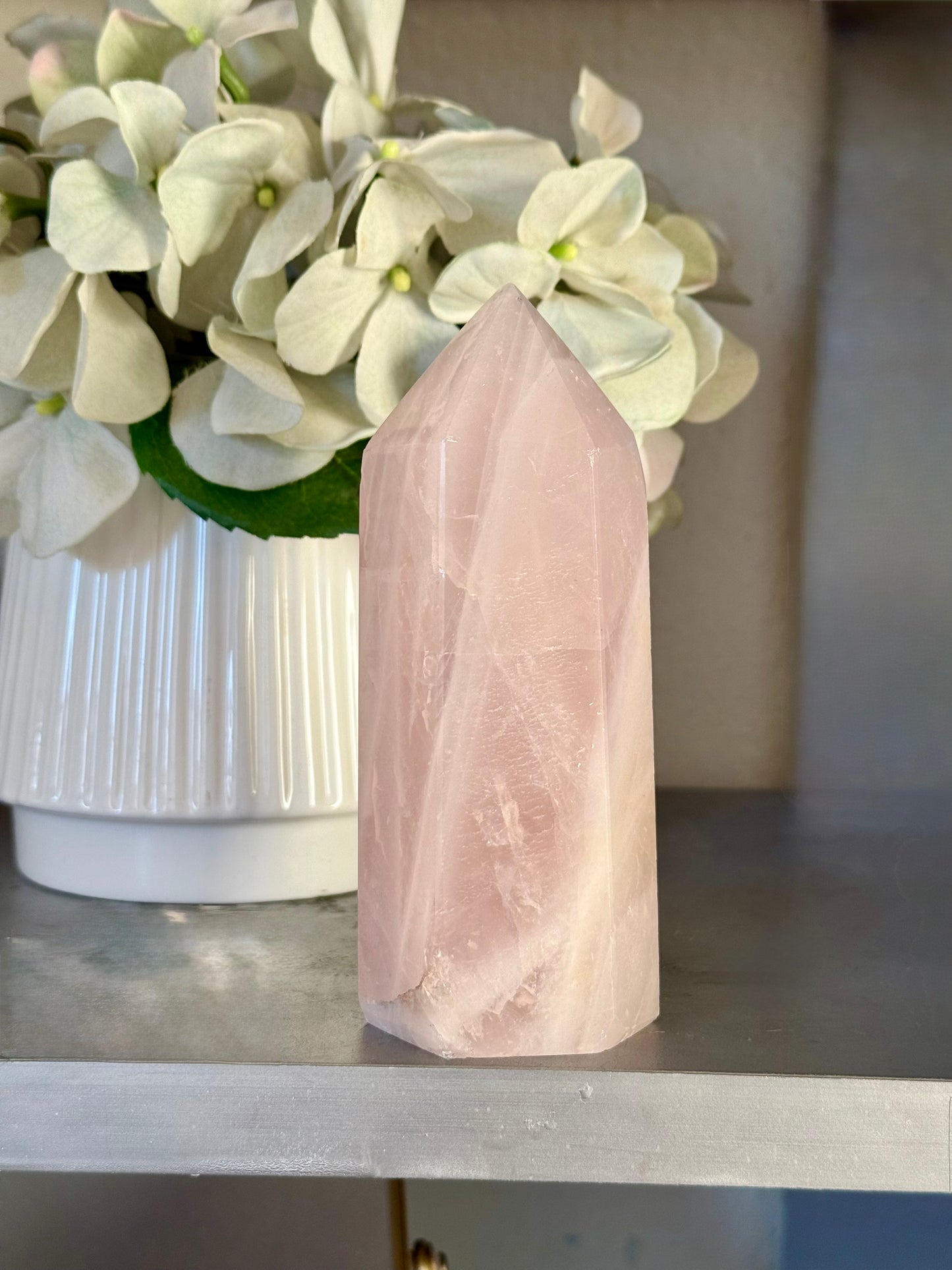 Rose Quartz Tower