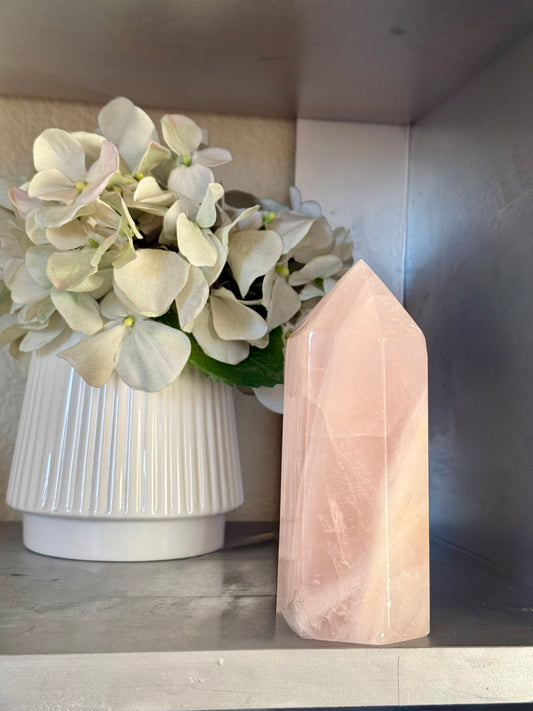 Rose Quartz Tower