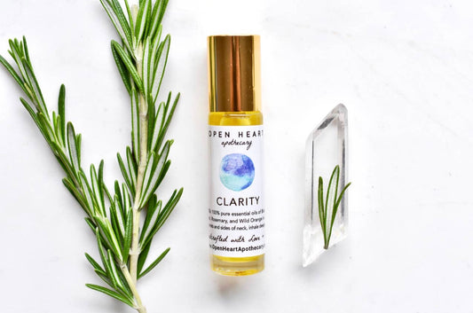 Clarity Essential Oil Roll-On